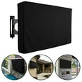 thumbnail image 1 of Outdoor TV Cover Universal Waterproof Dustproof TV Protector TV Screen Cover, 1 of 10