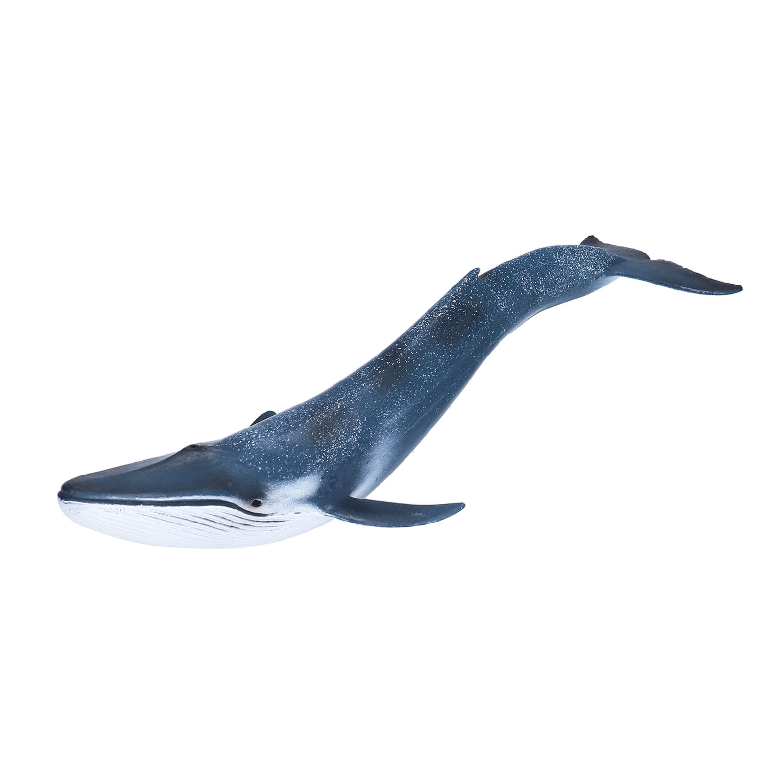 Henmomu Blue Whale Figure,Marine Figurine,Blue Whale Figure Toy