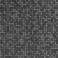 thumbnail image 1 of Ahgly Company Machine Washable Indoor Square Transitional Sonic Silver Gray Area Rugs, 6' Square, 1 of 7