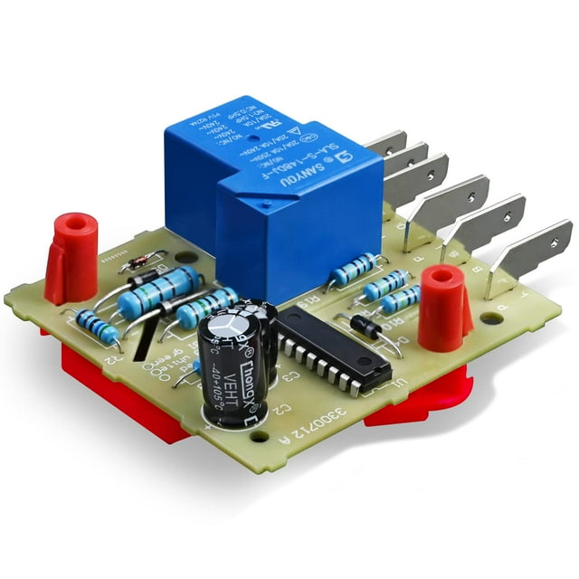 Panel de control principal del refrigerador W10352689 para Whirlpool, etc.