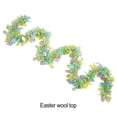 thumbnail image 3 of Billuyoard 10 Uds ABS barras de Pascua tira de Color decoraciones de fiesta ampliamente utilizadas fondo tiras de colores decorativas Kits de decoración para fiestas, 3 of 6