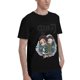 thumbnail image 2 of Camiseta de Manga Corta para Hombres Kimetsu no Yaiba, 2 of 5