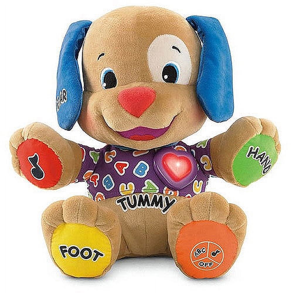 Fisher-Price Laugh & Learn - Love to Play Puppy - image 3 of 4