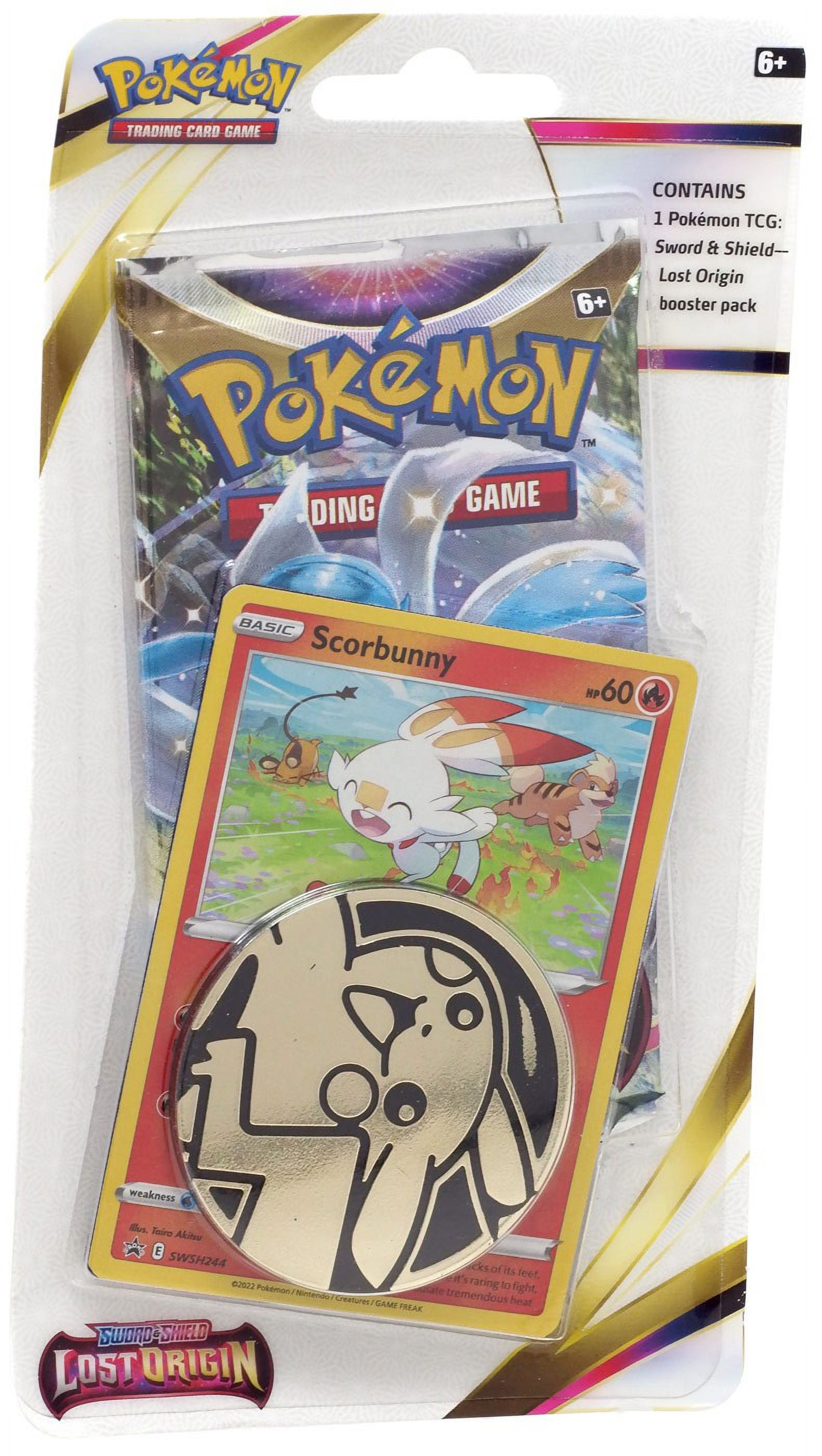 Pokemon Sun & Moon Team Up Pikachu Blister Booster Pack (with Coin) -  Walmart.com