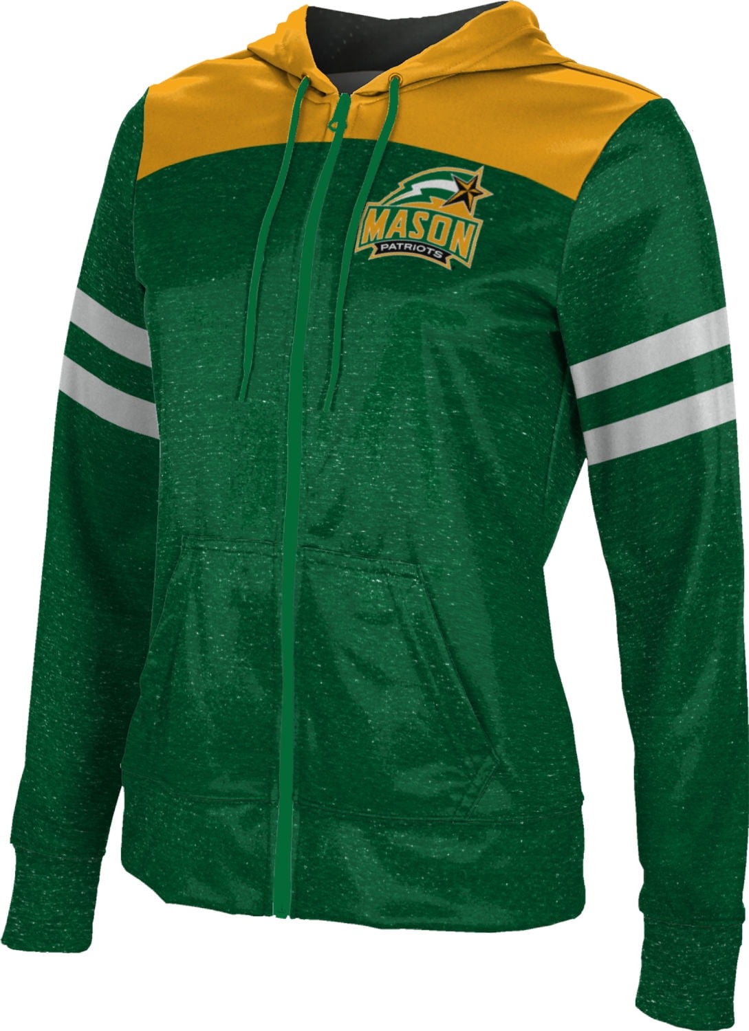 School Spirit Sweatshirt Gameday ProSphere George Mason University Girls Zipper Hoodie School Spirit Sweatshirt Gameday ProSphere George Mason University Girls Zipper Hoodie