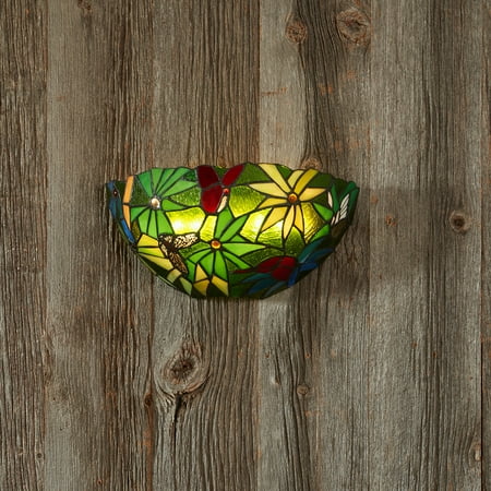 

Its Exciting Lighting IEL-AMB3000 Half Moon Outdoor Wall Sconce