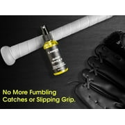 Cannon Sports All-Weather Hand Grip Spray for Athletes - Instant Tack Zero-Slip Hand Control - Boost Traction & Performance in Pickleball, Golf, Tennis, Football & More - 60ml Natural Formula