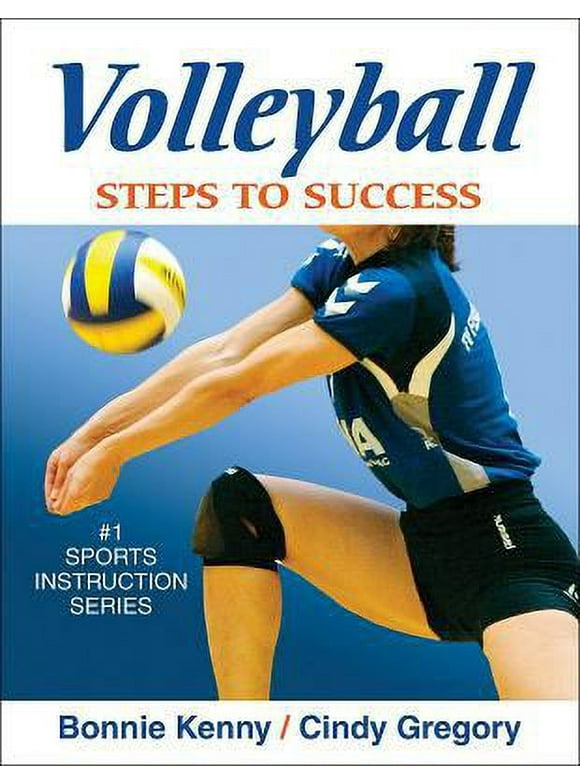 Pre-Owned Volleyball: Steps to Success: Steps to Success (Paperback) 0736063374 9780736063371