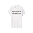 thumbnail image 1 of Camiseta divertida de Clairo: Chico, apaga ese Clairo y ve a por una cerveza. Camiseta clásica unisex. Camiseta indie alternativa divertida. Camiseta unisex de algodón con gráficos. Ropa masculina vin, 1 of 6