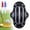Three-lines marker, variant on Ball Markers, Ball Line Drawing Marking Alignment Kits, Golfball Liner Template, Waterproof Alignment Tool Precision Imprint Stencil with 2 Markers for Golfers Enthusiasts Friends