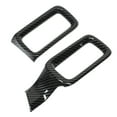 thumbnail image 4 of Cubierta de salida de aire acondicionado lateral para tablero de instrumentos, decoración embellecedora, reemplazo para Ford Maverick Pickup 2022Up, 4 of 5