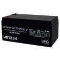 thumbnail image 1 of Batería UPG UB1234 12 V 3,4 Ah SLA 86482, 1 of 6