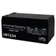 thumbnail image 1 of Batería UPG UB1234 12 V 3,4 Ah SLA 86482, 1 of 6
