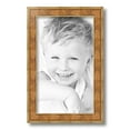 thumbnail image 2 of ArtToFrames 9" x 15" Gold Panel Picture Frame, 9x15 inch Multi Wood Poster Frame (WOM-5091),  Pack, 2 of 7