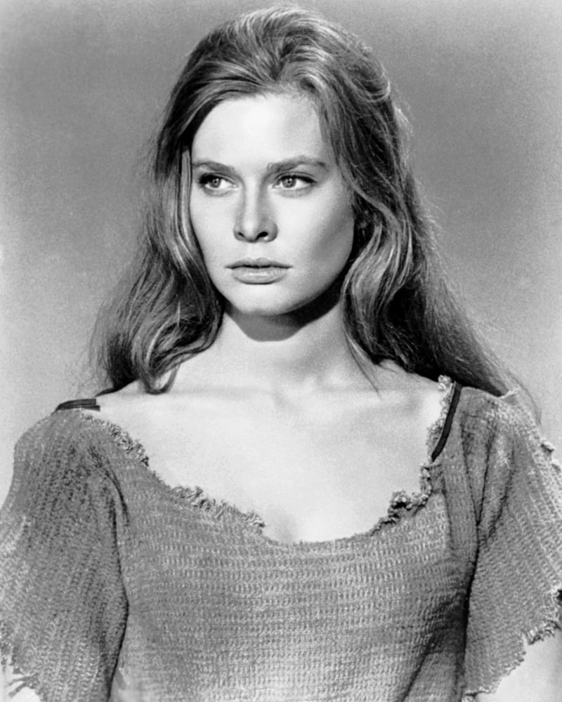 The War Lord Rosemary Forsyth 1965 Photo Print (16 x 20)