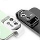thumbnail image 2 of Phone Clip APEXEL MS002 200X Professional Phone Microscope Lens with Universal for Plant Insect Hair, 2 of 4