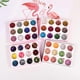 thumbnail image 3 of 12 Color Nail Glitter Sequins Manicure Sticker Holographic Nail Art, 3 of 5