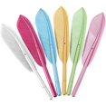 thumbnail image 1 of 6pcs Plume Pen Gel Pen Students Writing Pen Novelty Ink Pen Replaceable Refills Pen Writing Pen, 1 of 2