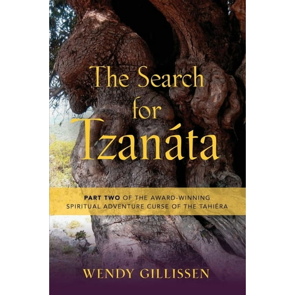 The Search for Tzanáta (Paperback)