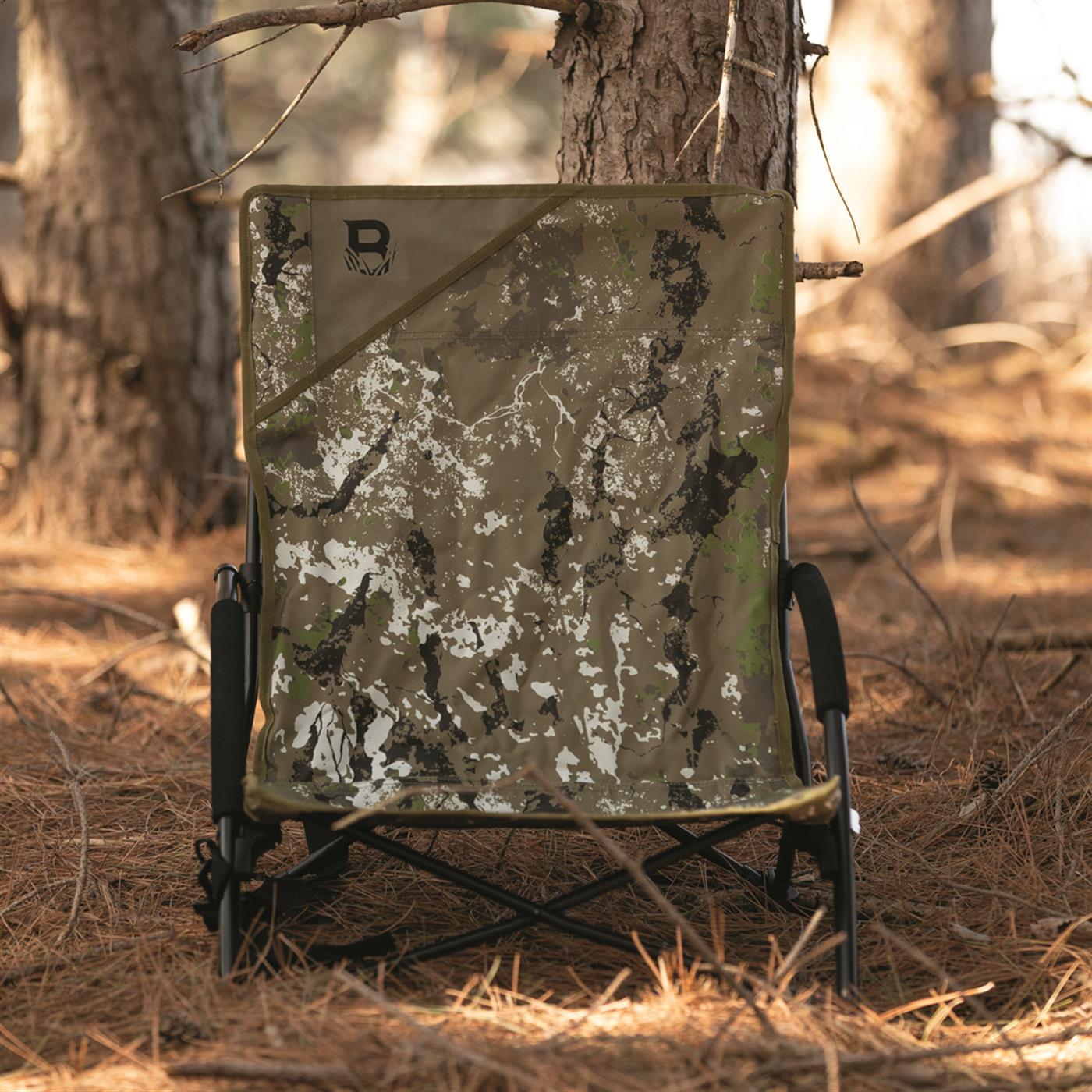 Barronett Blinds® Ground Gobbler Chair, Hunting Chair, Crater™ Thrive, BC108