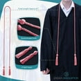 thumbnail image 4 of Endea Graduation Single Graduation Honor Cord Pink, 4 of 4