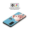 thumbnail image 2 of Head Case Designs Officially Licensed Animal Club International Faces Pig Soft Gel Case Compatible with Samsung Galaxy S20+ / S20+ 5G, 2 of 7