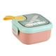 thumbnail image 2 of Aparatos de cocina, accesorios de cocina, lonchera Bento de 750 ml para niños, loncheras para adultos, a prueba de fugas, aptas para microondas, material plástico., 2 of 6