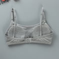 thumbnail image 5 of Techinal 4pcs/Lot Girls Bras Soft Young Children Bra for Kids Teenagers Wire Free Training Small Vest Teenage Underwear, 5 of 16