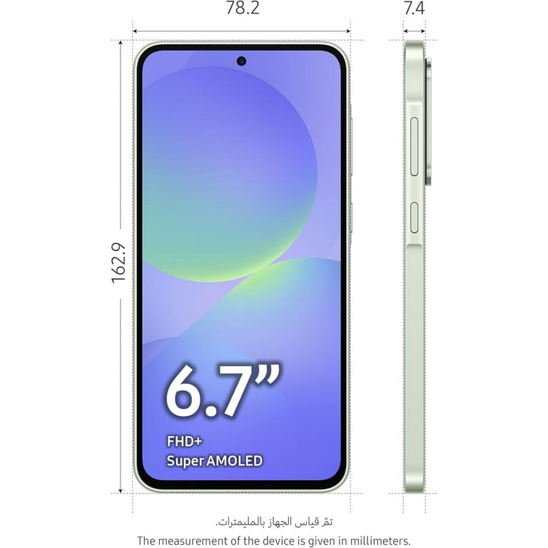 Samsung Galaxy A36 5G 2025 (8GB RAM,128GB) AI Smartphone | GSM