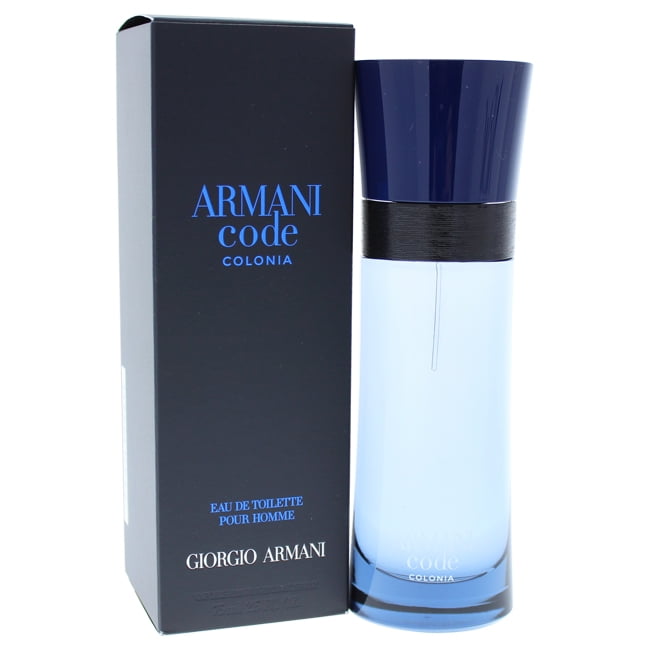 Armani Armani Armani Code Colonia Eau de Toilette