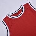 thumbnail image 7 of Men's Tank Tops Summer Round Neck Sleeveless Solid Color Vest T-Shirts Activewear, 7 of 7