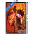 thumbnail image 3 of Jena DellaGrottaglia: Cosmic Zodiac - Gemini Wall Poster, 22.375" x 34" Framed, 3 of 6