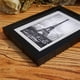 thumbnail image 5 of Marco de fotos Yuarrent 5 piezas con alfombrilla Decoración de mesa Galería de pinturas Negro 8x10 pulgadas, 5 of 6
