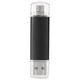 thumbnail image 1 of USB Flash Drive OTG Memory Stick 2 in 1 Micro Thumb U Disk Phone Storage Supplies 128GB, 1 of 5