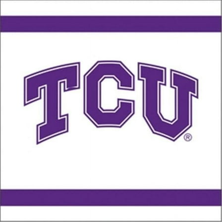 TCU Horned Frogs NCAA University College Sports Party Paper Luncheon Napkins