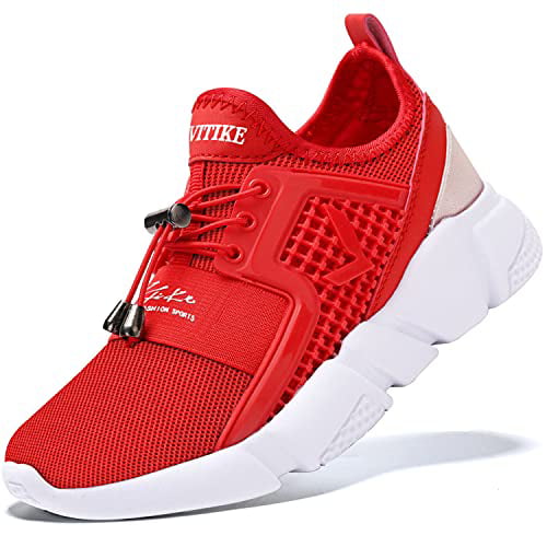 VITIKE Boys Shoes Running Shoes Shoes for Boys Sports Sneakers Kids Sneakers Lightweight Boys Shoes 