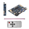 thumbnail image 3 of 7 Inch 1024 X 600 LCD Screen Display Driver Board for Raspberry Pi, 3 of 5