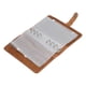 thumbnail image 2 of Carpeta De Ahorros A6 ANGGREK Suave Impermeable Minimalista, 2 of 8