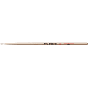 Vic Firth American Classic 5A Drum Sticks with Nylon Tip, 3 Pack