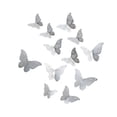 thumbnail image 3 of Pegatinas de pared 3D Cateissary 12 piezas lindo Animal decoración hogar cocina sala de estar, 3 of 6