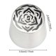 thumbnail image 3 of Russian Piping Nozzles Flower Frosting Tips Rose Tulip Icing Nozzles Cake Decorating Supplies for, 3 of 5
