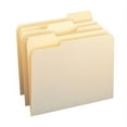 thumbnail image 4 of Smead Poly Manila Folder 1/3-Cut Tabs 12/PK Letter (10510), 4 of 5