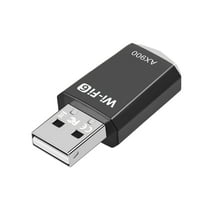USB WiFi Adapter for Desktop PC, TSV AX900 WiFi 6 Adapter 5/2.4GHz USB 3.0 Wireless Network Dongle for Computer Laptop
