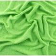 thumbnail image 3 of Neon Lime French Terry, Fabric By the Yard, 3 of 4