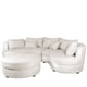 thumbnail image 3 of Sala Modular Carrara Hueso Kessa Muebles, 3 of 12
