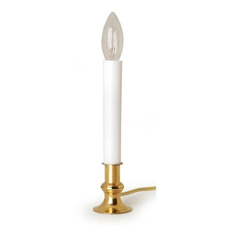 Lap Timer - Candle Lamp - Electric - With Auto Timer - 7 inches