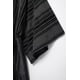 thumbnail image 5 of HH TRAF Blusa elegante de manga larga con tirantes y cuello en V de longitud media con bordado a rayas retro para mujer, 5 of 5