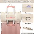 thumbnail image 2 of Bolsa de viaje BTOOP, 46 x 22 x 23 cm, 23 L, compartimento para zapatos, 2 of 8