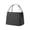 Black, variant on NovaStitch Portable Lunch Box Insulated Cooler Bag Thermal Bento Container for Work Travel Camping Meal Prep in Cerulean Blue