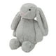 thumbnail image 4 of Conejito de peluche en forma de dapnha, color beige, 40 cm, suave y abrazable para niños, 4 of 7